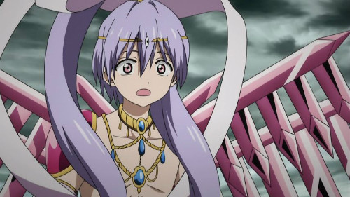 『マギ The Kingdom of magic』第23話「魔装戦士たち」感想など4