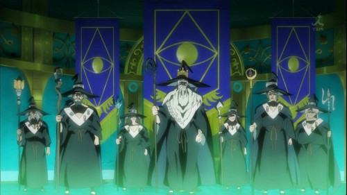 マギ The Kingdom of magic 第18話感想 5