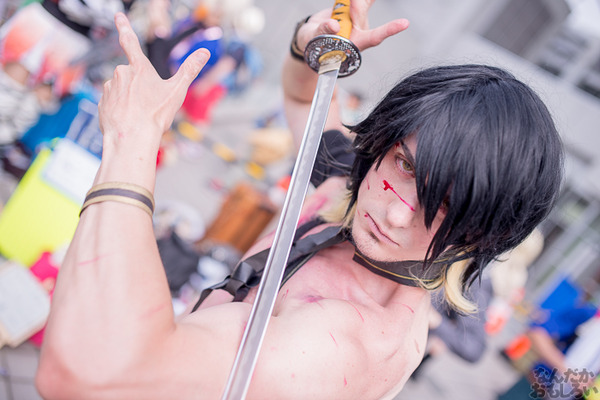 コミケ88 コスプレ画像写真まとめ_8880