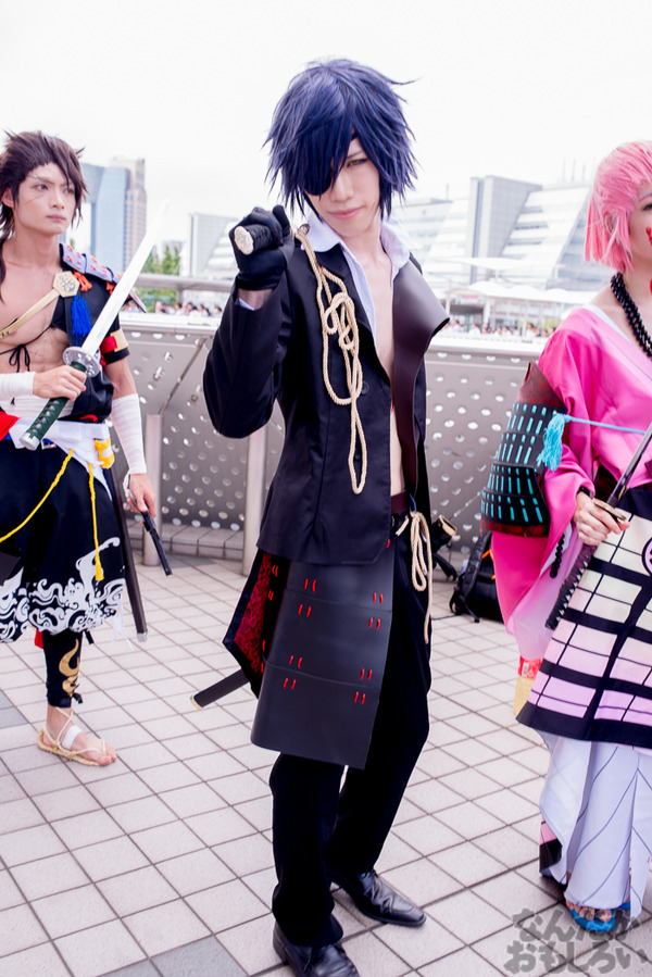 コミケ88コスプレ1日目写真画像まとめ_8700