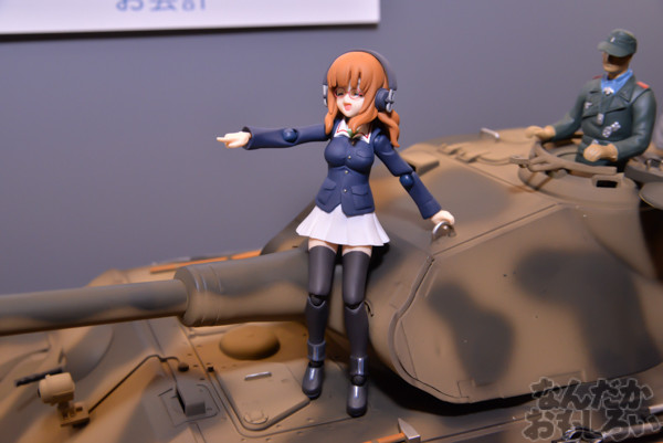 『トレフェス in 有明13』今回も多かったガルパン、アルペジオ関連フィギュアまとめ_0285