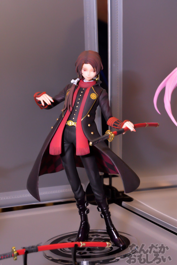 刀剣男士もフィギュアに!『トレフェス in 有明13』「刀剣乱舞」フィギュアまとめ_0400
