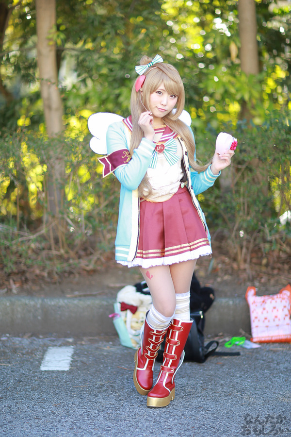 『ワンフェス2016冬』コスプレフォトレポート _5475