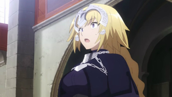 アニメ『Fate/Apocrypha』第7話感想(ネタバレあり)35