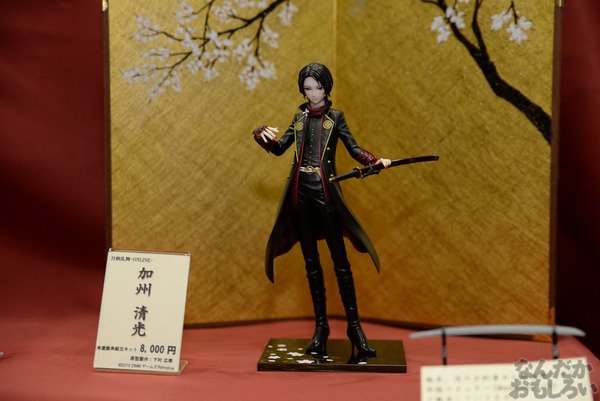 『トレフェス in 有明15』加州清光＆大和守安定が人気！？「刀剣乱舞」フィギュアをお届け_5044