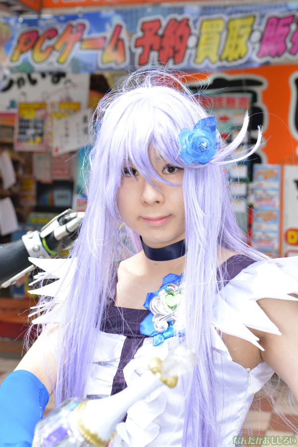 『日本橋ストリートフェスタ2014(ストフェス)』コスプレイヤーさんフォトレポートその1(120枚以上)_0009