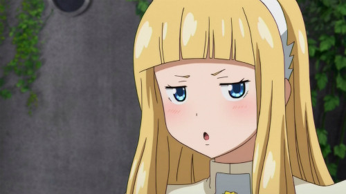 『ソウルイーターノット!』第2話「女子寮あらかると!」感想など1