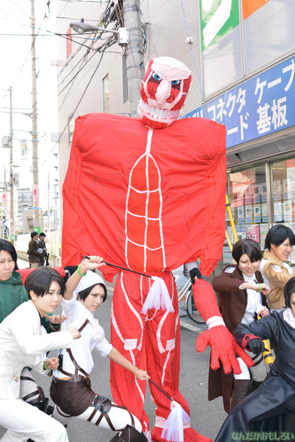 『日本橋ストリートフェスタ2014(ストフェス)』コスプレイヤーさんフォトレポートその1(120枚以上)_0003