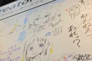 『AnimeJapan 2014（アニメジャパン）』「アニプレックス」「A-1Pictures」ブースのフォトレポート_0300