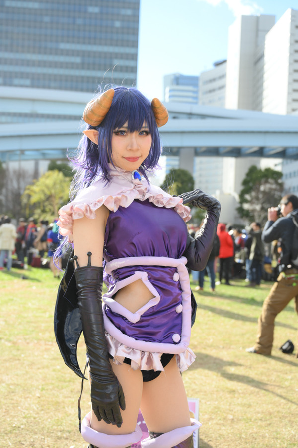 コミケ95コスプレ074