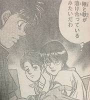 『はじめの一歩』1159話感想(ネタバレあり)4