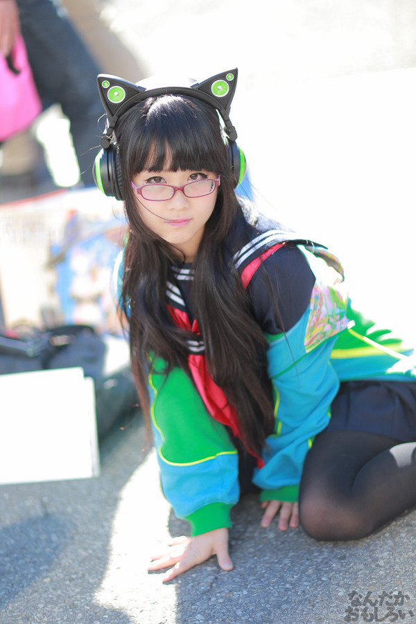 『ワンフェス2016冬』コスプレフォトレポート _5436