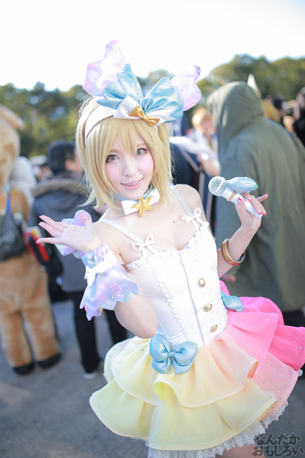 『ワンフェス2016冬』コスプレフォトレポート _5554