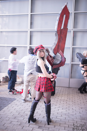 『ワンフェス2015夏』コスプレ画像まとめその2_7908