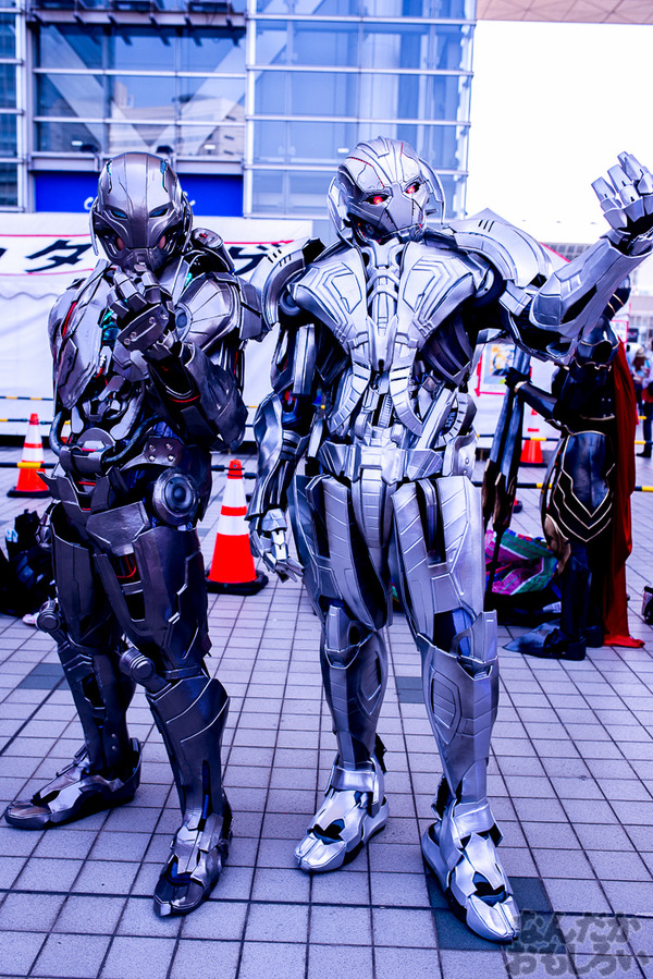 『コミケ88』2日目コスプレ画像まとめ_9077