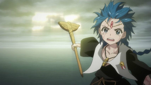 マギ The Kingdom of magic 第19話感想 9