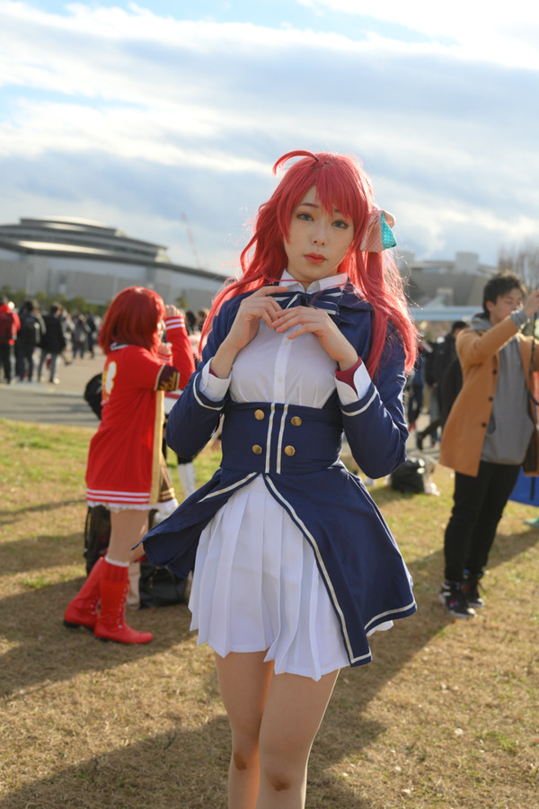 コミケ95コスプレ080