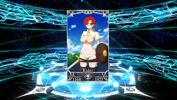 『Fate/Grand Order』ネロ祭でネロゲットだぜ! 7 16 54