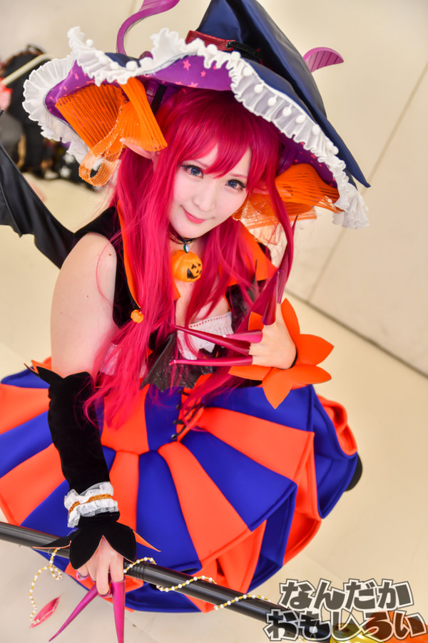 『池袋ハロウィン2017』1日目のコスプレレポートその2_7446