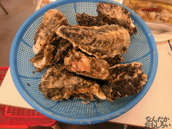 『広島春牡蠣フェスタ』新宿にオープンしたカキ小屋で牡蠣を食べてきた！_4996