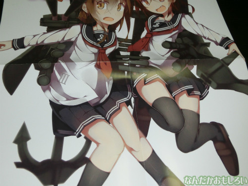 鎮守府生活のすゝめ Vol.1 レビュー_4591