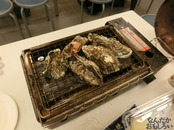 『広島春牡蠣フェスタ』新宿にオープンしたカキ小屋で牡蠣を食べてきた！_4999