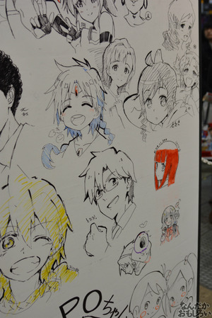 『AnimeJapan 2014（アニメジャパン）』「アニプレックス」「A-1Pictures」ブースのフォトレポート_0296