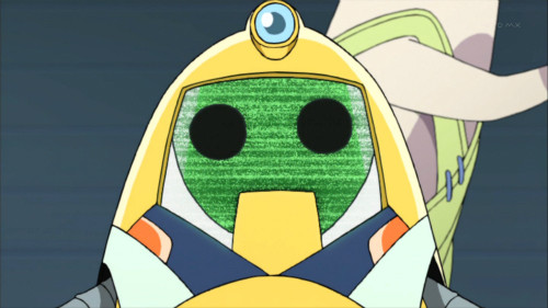 スペース☆ダンディ 第8話感想 7