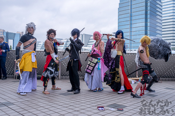 コミケ88コスプレ1日目写真画像まとめ_8696