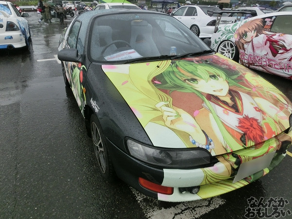 第10回痛Gふぇすたinお台場 初音ミク・ボーカロイド 東方Project 痛車 画像_5552