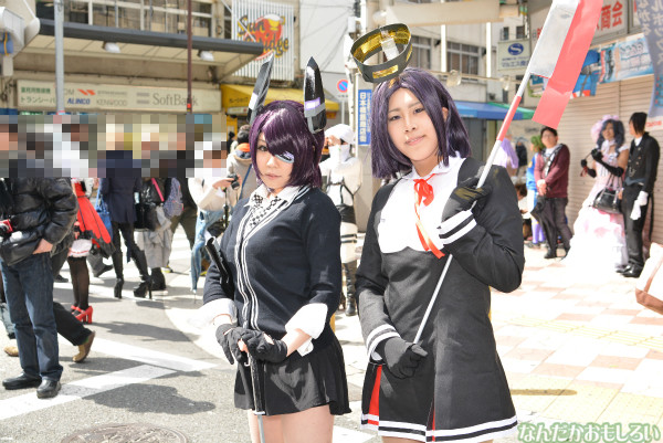 『日本橋ストリートフェスタ2014(ストフェス)』コスプレイヤーさんフォトレポートその1(120枚以上)_0075