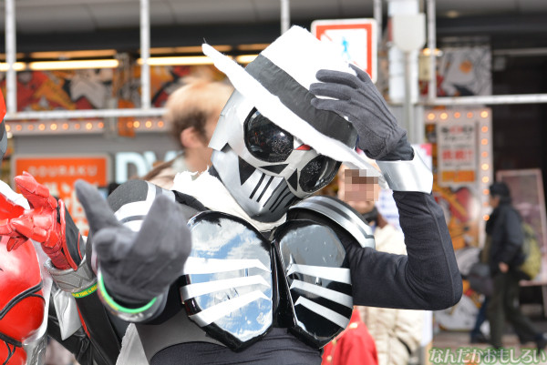 『日本橋ストリートフェスタ2014(ストフェス)』コスプレイヤーさんフォトレポートその1(120枚以上)_0019