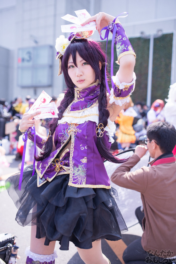 AnimeJapan2015　コスプレ写真画像まとめ_8072