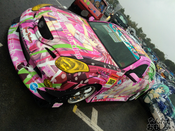 第10回痛Gふぇすたinお台場 初音ミク・ボーカロイド 東方Project 痛車 画像_3677