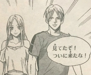 「ベイビーステップ」第454話感想(ネタバレあり)2