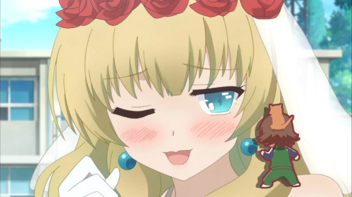 のうりん 第3話感想 7