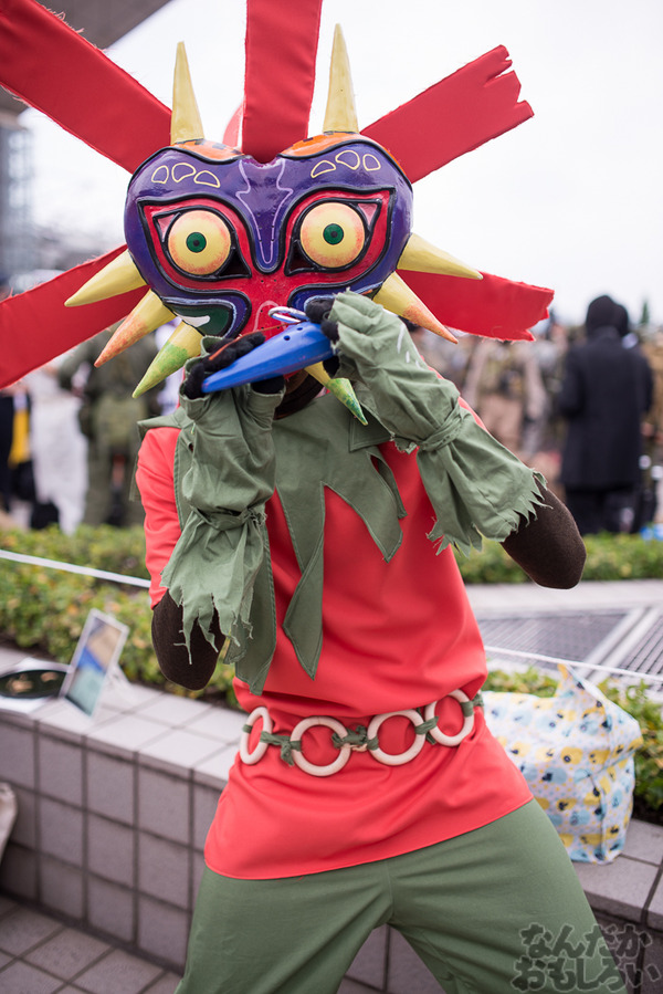 コミケ88コスプレ1日目写真画像まとめ_8768