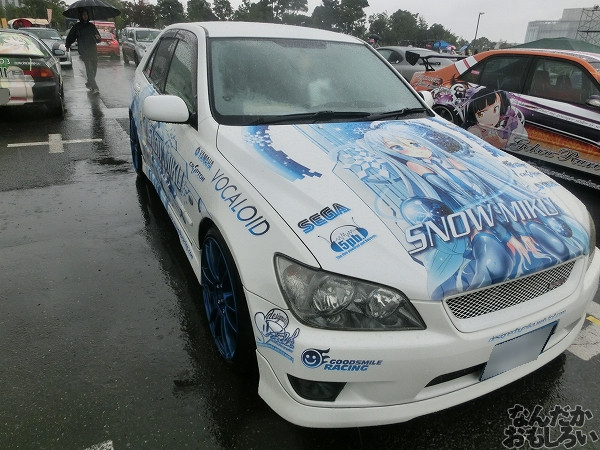 第10回痛Gふぇすたinお台場 初音ミク・ボーカロイド 東方Project 痛車 画像_5542