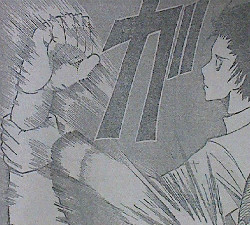 暗殺教室第40話感想 烏間先生が生徒を守る