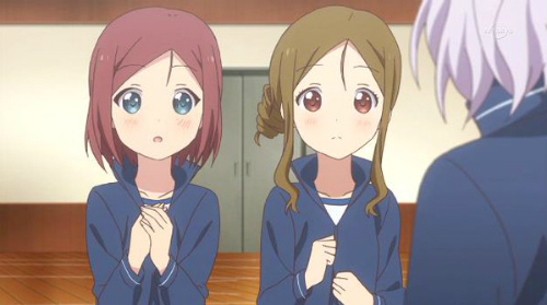 『ゆるゆり さん☆ハイ!』第9話感想1