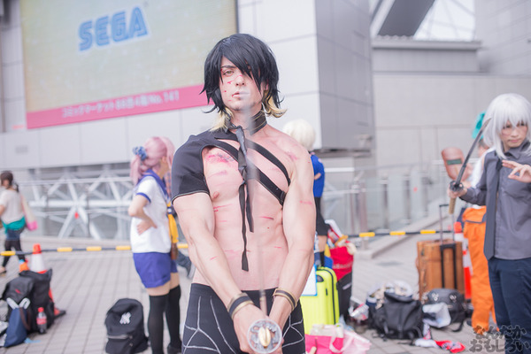 コミケ88 コスプレ画像写真まとめ_8886