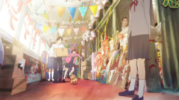 サザエさんが現代風に!カップヌードルアニメCMでサザエさん篇が放送開始 キャストに和久井優さん、島崎信長さん_082355