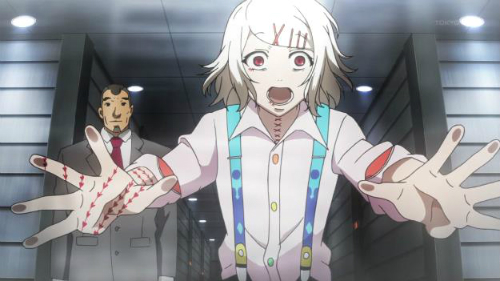 『東京喰種√A(ルートA)』第3話感想9