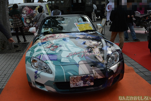 『アニ玉祭』展示痛車フォトレポート_0515