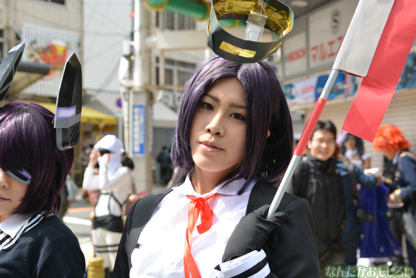 『日本橋ストリートフェスタ2014(ストフェス)』コスプレイヤーさんフォトレポートその1(120枚以上)_0076