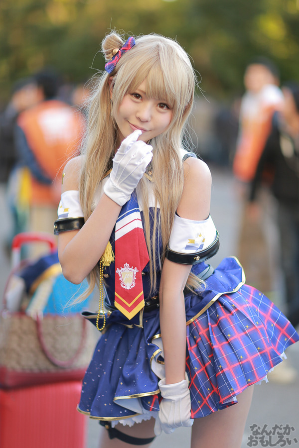 『ワンフェス2016冬』コスプレフォトレポート _5676