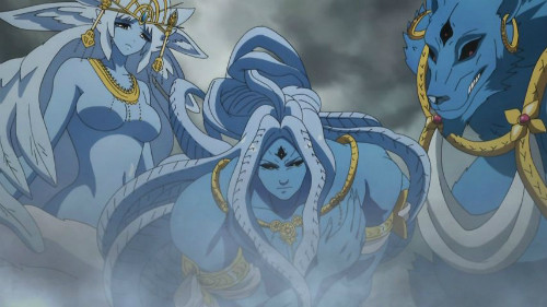 『マギ The Kingdom of magic』第23話「魔装戦士たち」感想など1