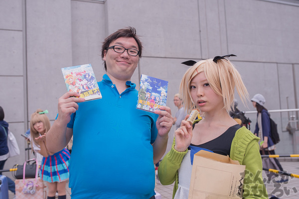コミケ88コスプレ1日目写真画像まとめ_8741