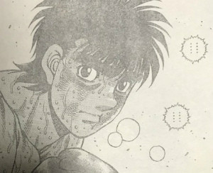 『はじめの一歩』記念スべき1200話!(ネタバレあり)3