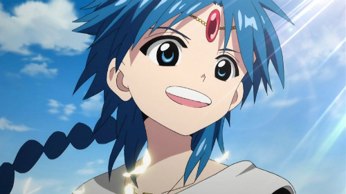 マギ The Kingdom of magic 第12話感想 12
